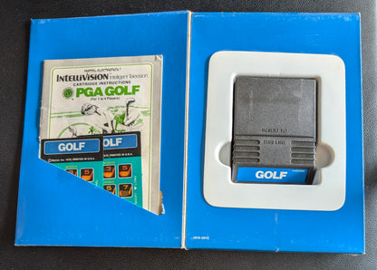 Assorted Intellivision Games | CIB + Original Inlays | Great Condition | Select Your Title