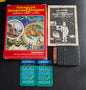 Advanced Dungeons & Dragons: Treasure of Tarmin (Intellivision) 1983 | Mattel Electronics | Complete Video Game + 2 Inlays