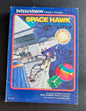 Space Hawk (Intellivision) 1981 | Mattel Electronics | Complete Video Game + 2 Inlays