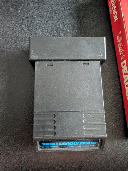 11 Vintage Video Game Lot | Mattel Intellivision | Collector Starter Kit