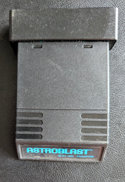 11 Vintage Video Game Lot | Mattel Intellivision | Collector Starter Kit