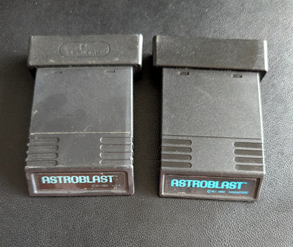 11 Vintage Video Game Lot | Mattel Intellivision | Collector Starter Kit