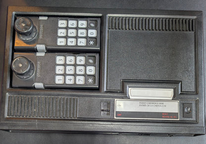 ColecoVision Model 2400 Console | Complete Bundle | 2 Controllers + 2 Joysticks | VG