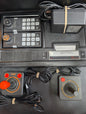 ColecoVision Model 2400 Console | Complete Bundle | 2 Controllers + 2 Joysticks | VG
