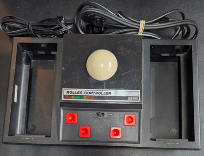 ColecoVision Roller Controller (1983) | Hard To Find Vintage Controller | Classic Accessory + Tested