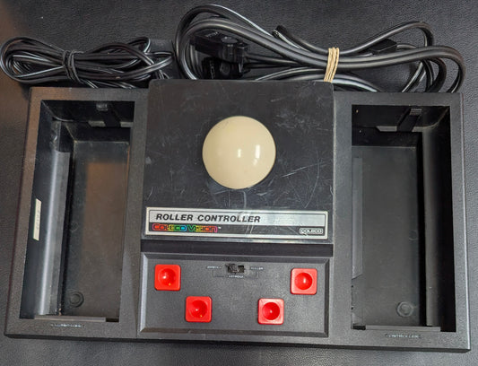 ColecoVision Roller Controller (1983) | Hard To Find Vintage Controller | Classic Accessory + Tested