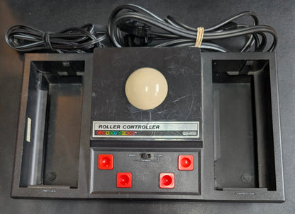 ColecoVision Roller Controller (1983) | Hard To Find Vintage Controller | Classic Accessory + Tested