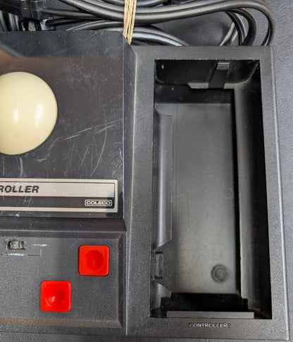 ColecoVision Roller Controller (1983) | Hard To Find Vintage Controller | Classic Accessory + Tested
