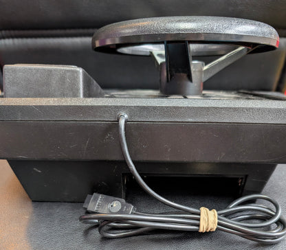 ColecoVision Expansion Module #2 Steering Wheel - Model No. 2413 | Racing Wheel + Gas Pedal