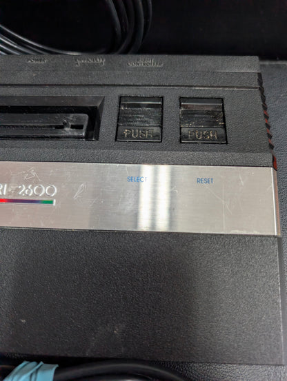 Atari 2600 “Vader” Junior Console Bundle | 2 Joysticks + Star Raiders Touch Pad