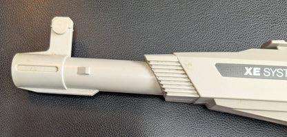 Atari XG-1 Light Gun | Rare (1987) XE Deluxe System | NEW OLD STOCK | Factory Plastic | Made In Japan