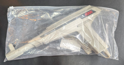 Atari XG-1 Light Gun | Rare (1987) XE Deluxe System | NEW OLD STOCK | Factory Plastic | Made In Japan