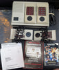 Intellivision II Console Model 5872 | Complete with 4 Controllers + Manuals + Factory Bag & Reg/Warranty Cards | VG