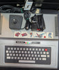 Radio Shack TRS-80 Color Computer 1 (CoCo 1) Model 26-3004 RARE Updated 32K | 2 Joysticks & Hookup Cords | GREAT SHAPE