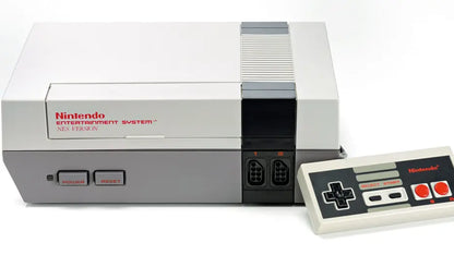 Nintendo Entertainment System (NES) Console Bundle | Multiple Conditions | Tested & Working