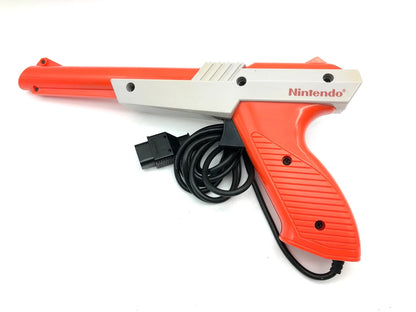 Nintendo NES OEM Accessories Bundle | Controller, Zapper, Four Score, NES Max | Tested & Working