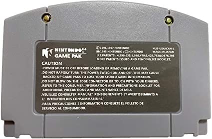 CLAY FIGHTER: Sculptor's Cut ( Nintendo 64 Console 2000 ) Ntsc Or Pal Cartridge Only