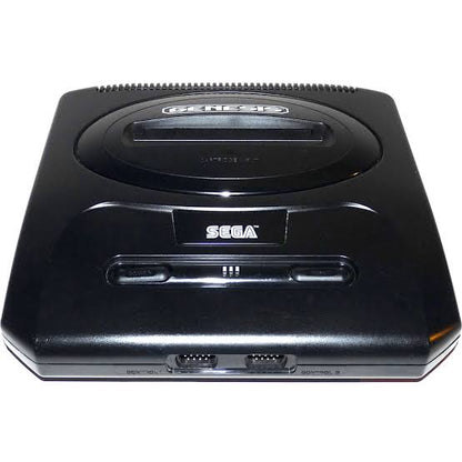Sega Genesis Model 2 Console Bundle | Complete System | Multiple Conditions | Tested & Working
