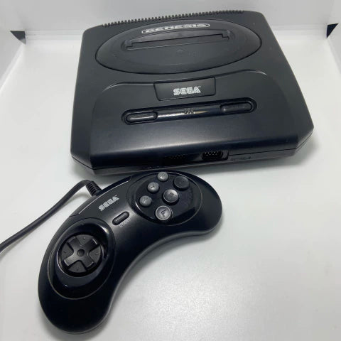 Sega Genesis Model 2 Console Bundle | Complete System | Multiple Conditions | Tested & Working