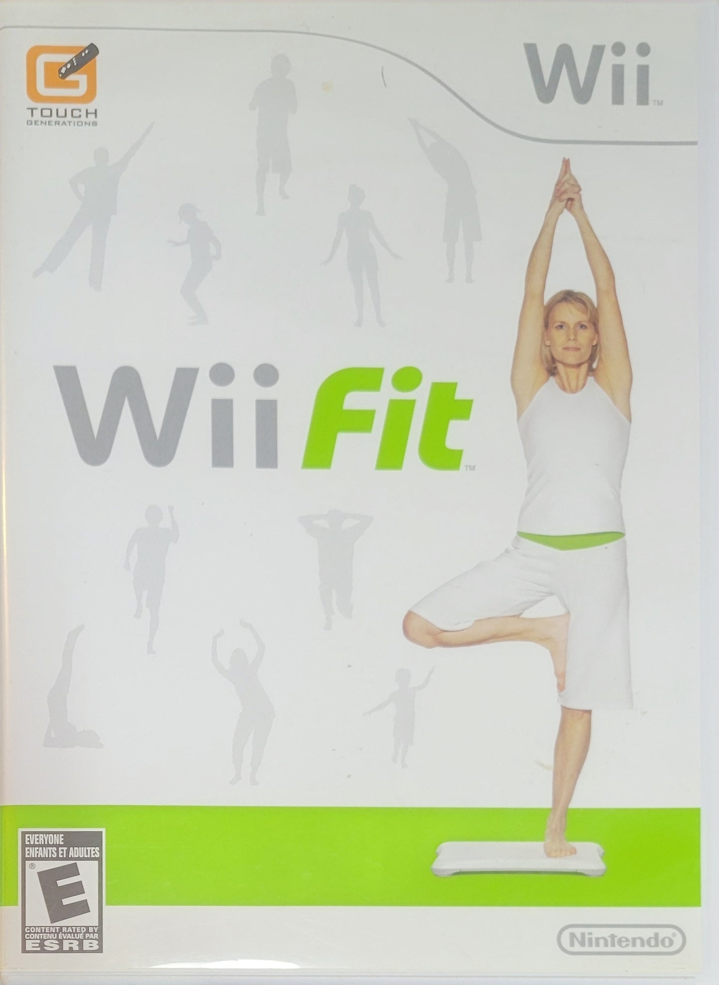 Wii Fit Plus – Nintendo Wii – CIB Clean Disc (2009)