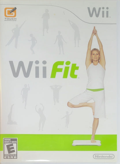 Wii Fit Plus – Nintendo Wii – CIB Clean Disc (2009)