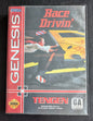Race Drivin’ - Boxed CIB (Sega Genesis) | 1990 | Racing / Driving