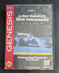 Nigel Mansell's Championship Racing - Boxed (Sega Genesis) | 1993 | Racing / Driving