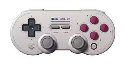 8BitDo SN30 Pro Universal Bluetooth Controller | Multi-Platform Gaming | Analog Joysticks | Multiple Colors