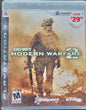 Call Of Duty 2: Modern Warfare - 2013 Sony PlayStation 3 PS3 Pre-Owned Great Shape Tested & Working