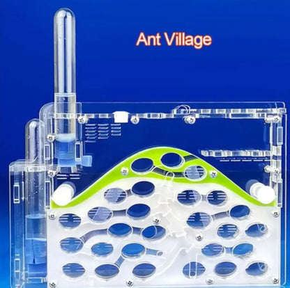 Acrylic Ant Village Build + Water Your Own Ant Farm! (Multiple Crawl Spaces) Great Gift Idea Great Quality