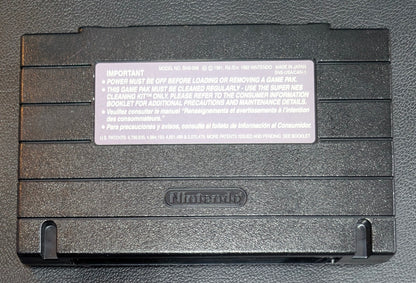 Killer Instinct SNES Cartridge – Authentic Tested Excellent Condition | Rare Classic Fighting Game for Super Nintendo