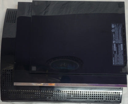 RARE Metal Gear Solid 4 Special Edition – Limited Package CIB | PS3 Slim Console + 1 Controller + Hookups | Factory Inserts | Matching Serials | Excellent Condition