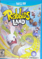 Rabbids Land – 2012 Nintendo Wii U CIB Re-Sealed Clean Disc