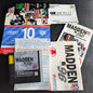 Madden NFL '96 - Boxed CIB (Sega Genesis) | 1995 | Sports / Football