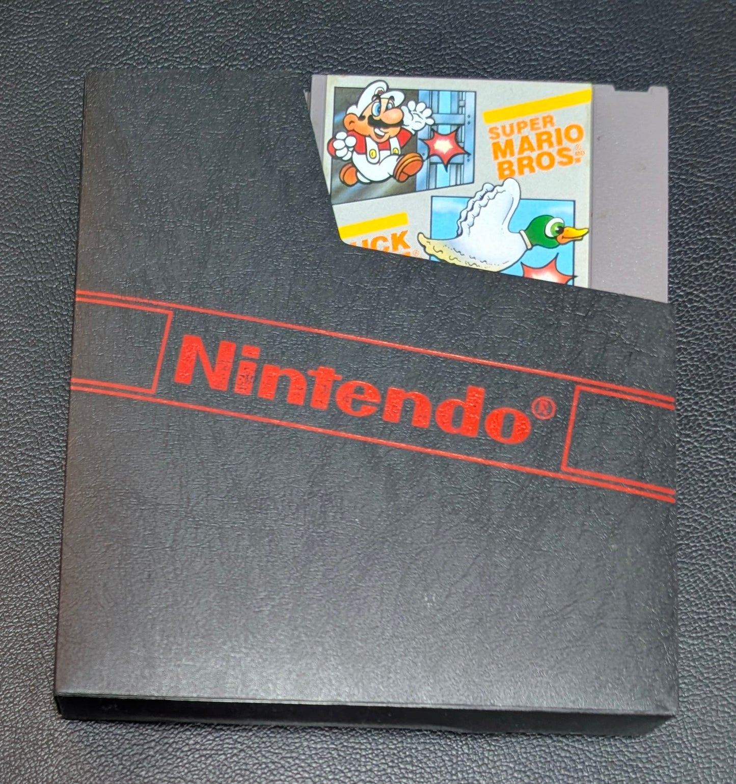 Nintendo NES Power Set Complete CIB (1988) - Original Owner | Pristine Collector Condition