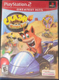 Crash: Nitro Kart Greatest Hits - Sony PlayStation 2 PS2 (CIB) Pre-Owned Tested & Working Great Shape!
