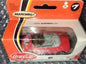 Coca Cola Collector's Matchbox #7 MGF 1.8i Convertible Red Anniversary Edition