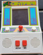 Original 1981 Atari Centipede # 09547 Miniature Stand Up Arcade Classic Handheld Console