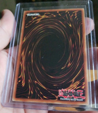 Authentic 1999 Edition MRD-060 "CHANGE OF HEART" Yugioh Card Ultra Rare Holographic Limited Edition Near Mint Plastic Sleeve Since New