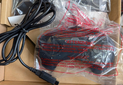 MINT Sega Genesis Model 2 Sonic 2 Edition – OPEN BOX | Complete | FACTORY New Condition