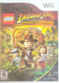 Lego Indiana Jones: The Original Adventures – Nintendo Wii CIB – RE-SEALED + Like New