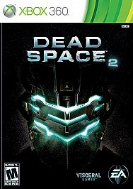 Dead Space 2 – 2011 Microsoft Xbox 360 CIB – RE-Sealed – Excellent