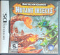 Battle of Giants: Mutant Insects – Nintendo DS – Re-Sealed – Cartridge Only Tested & Working (2009)