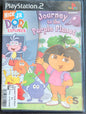Dora the Explorer: Journey to the Purple Planet (2005) - PlayStation 2 (PS2) | RE-Sealed
