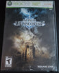 Infinite Undiscovery (Black Case) - Microsoft XBOX 360 - Pre-Owned CLEAN DISC Great Shape Tested & Working