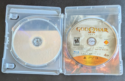 God of War Saga (2012) - CIB PlayStation 3 (PS3) | RE-Sealed