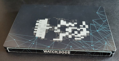 Watchdogs LIMITED EDITION STEEL Box Set - Microsoft XBOX ONE - MINTY CIB Pre-Owned Great Shape Tested & Working