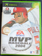 MVP Baseball 2004 (2004) - CIB Original Xbox | RE-Sealed