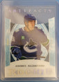 2023 - 24 Artifacts Andrei Kuzmenko ROOKIE INSERT Soft + Top Loader Included MINT