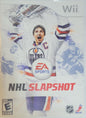 NHL Slapshot – Nintendo Wii CIB – Great Shape – Clean Disc